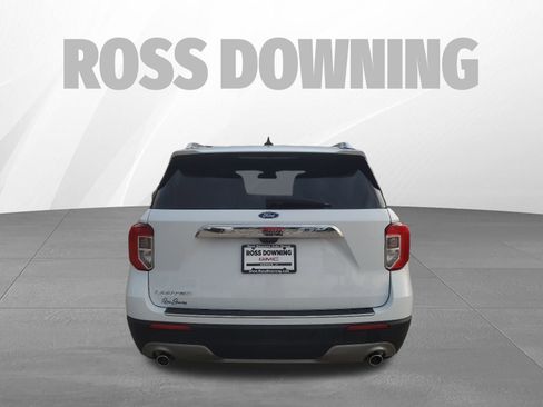 Used 2023 Ford Explorer Limited image 5