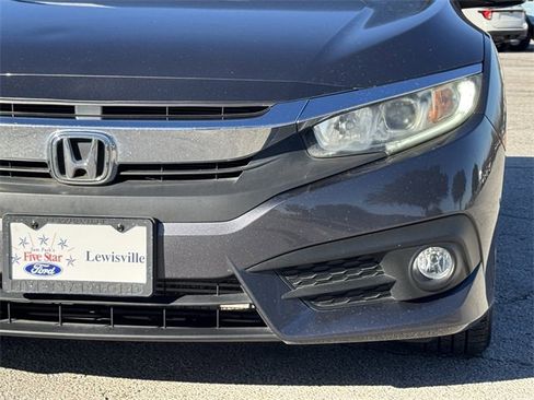 Used 2016 Honda Civic EX-L image 9