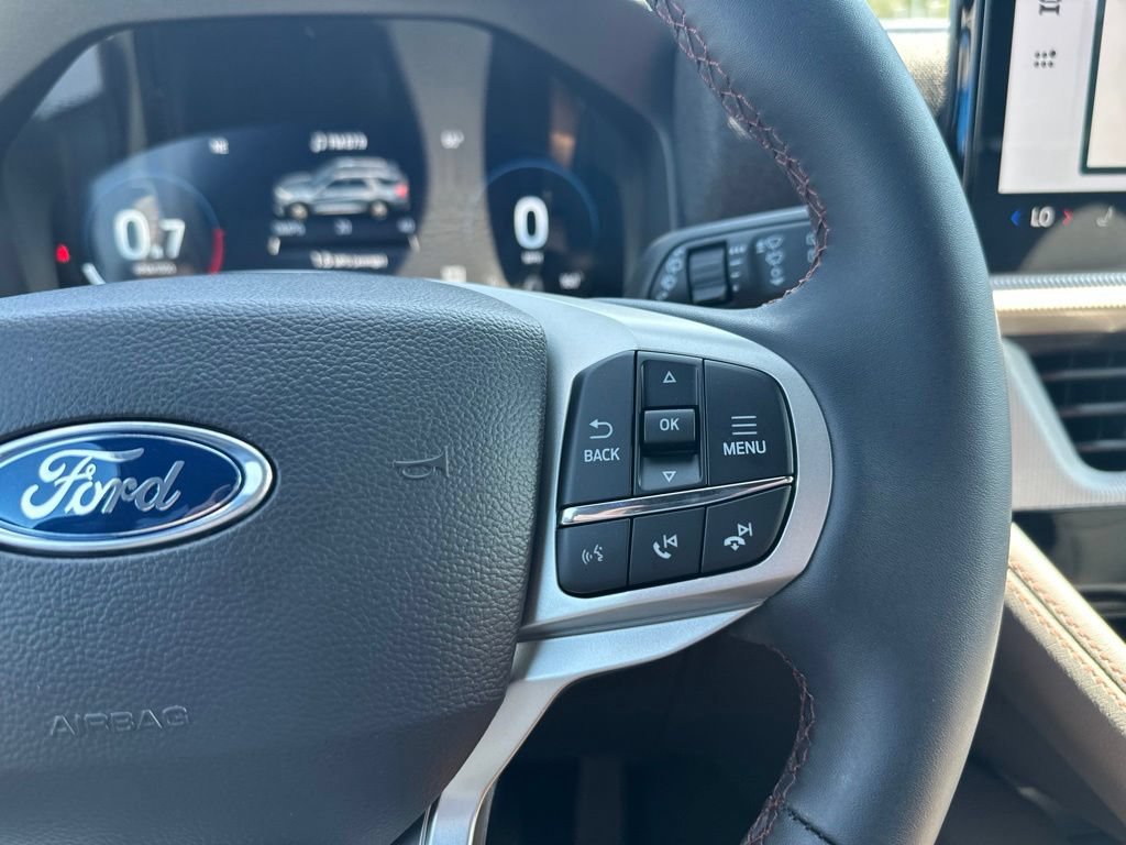New 2027 Ford Explorer Active RWD image 22