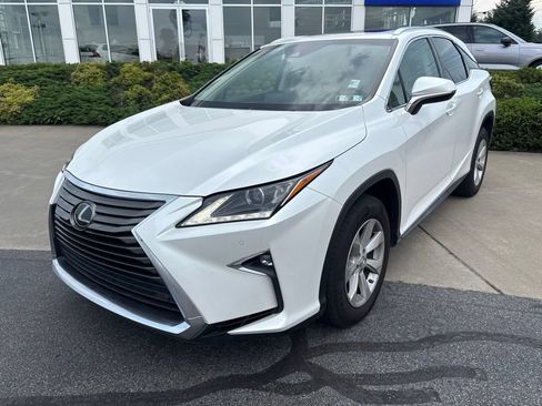 Used 2017 Lexus RX 350 AWD w/ Premium Package image 2