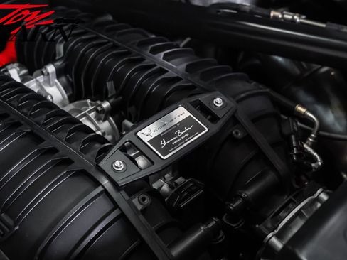 Used 2024 Chevrolet Corvette Z06 RWD image 52