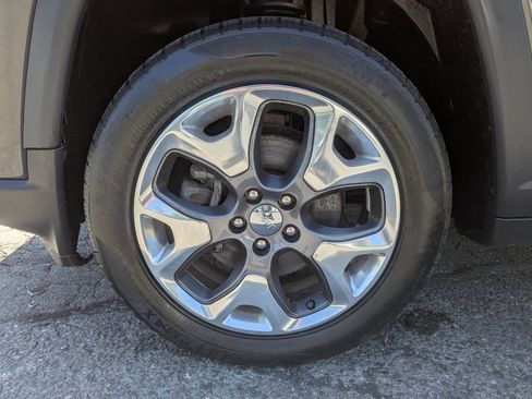 Used 2017 Jeep Compass Limited image 48