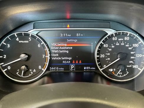 Used 2025 Nissan Altima 2.5 SV AWD/4WD image 26