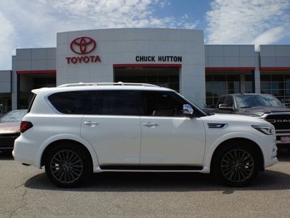 Used 2024 INFINITI QX80 Sensory w/ Cargo Package