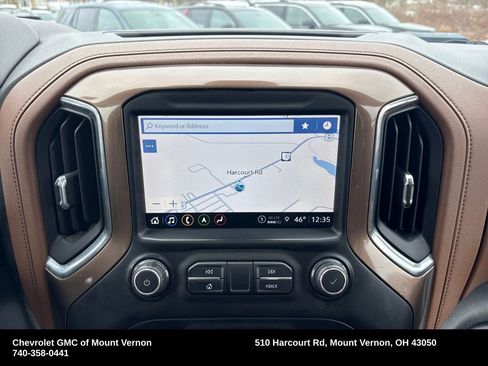 Used 2021 Chevrolet Silverado 2500 High Country w/ Z71 Off-Road Package image 22