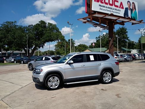Used 2019 Volkswagen Atlas SE FWD image 9