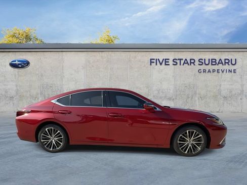 Used 2023 Lexus ES 350 w/ Premium Package FWD image 9