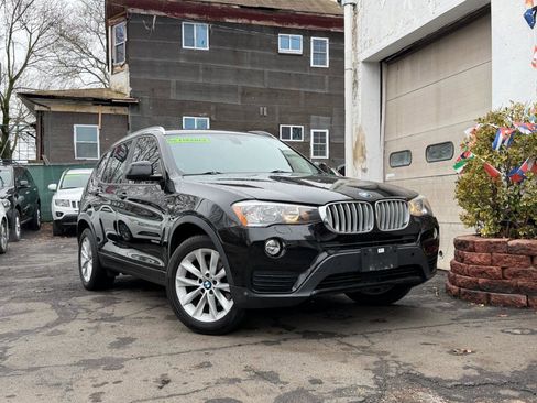 Used 2017 BMW X3 xDrive28i AWD/4WD image 10