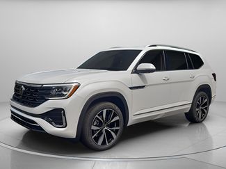 New 2026 Volkswagen Atlas SEL Premium R-Line AWD/4WD video 1