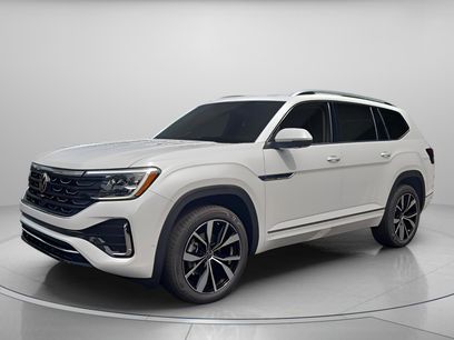New 2026 Volkswagen Atlas SEL Premium R-Line