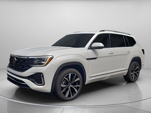 New 2026 Volkswagen Atlas SEL Premium R-Line AWD/4WD image 1