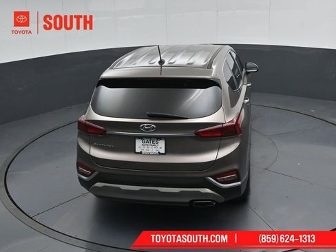 Used 2020 Hyundai Santa Fe SE w/ Cargo Package FWD image 42