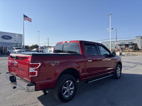 Used 2018 Ford F150 XLT w/ Equipment Group 302A Luxury image 9