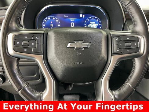 Certified 2022 Chevrolet Tahoe Z71 image 5