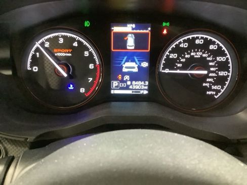 Certified 2022 Subaru Forester Sport image 16