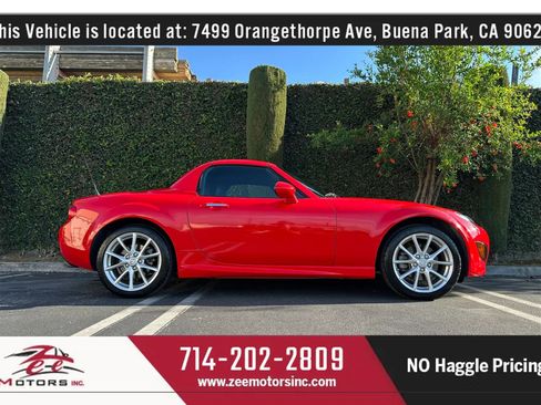 Used 2012 MAZDA MX-5 Miata Grand Touring w/ Premium Pkg image 7