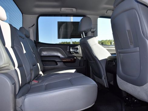 Used 2015 GMC Sierra 1500 SLT w/ SLT Crew Cab Value Package image 12