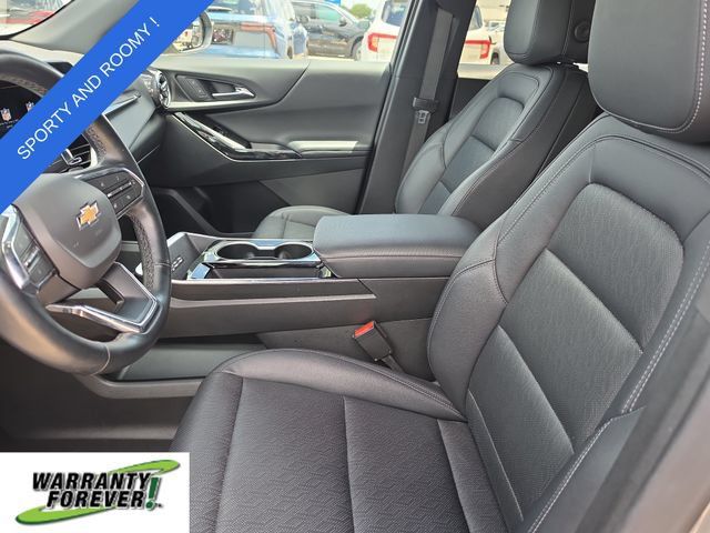 Used 2025 Chevrolet Equinox LT w/ Convenience Package II FWD image 15
