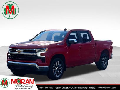 Certified 2022 Chevrolet Silverado 1500 LT