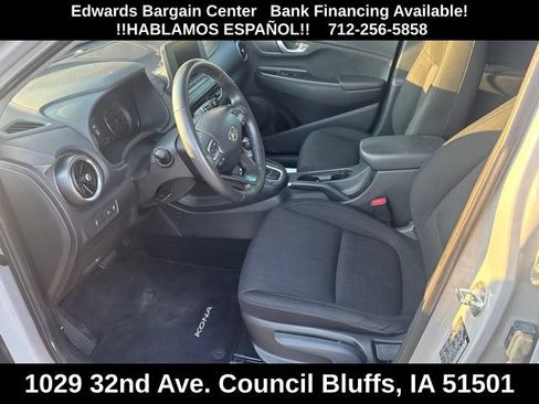 Used 2022 Hyundai Kona SEL w/ Convenience Package AWD/4WD image 12