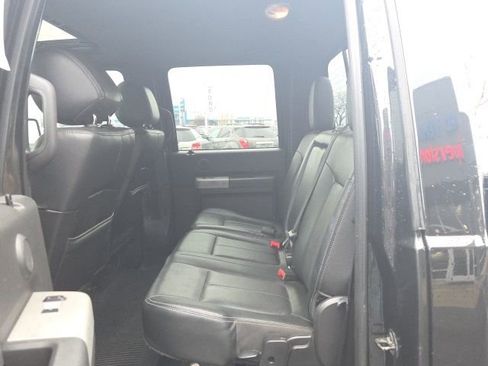 Used 2015 Ford F350 Lariat w/ Lariat Ultimate Package image 12