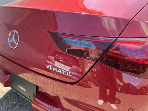 Used 2025 Mercedes-Benz CLA 250 4MATIC image 8