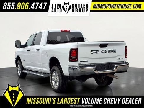 Used 2025 RAM 2500 Big Horn AWD/4WD image 6
