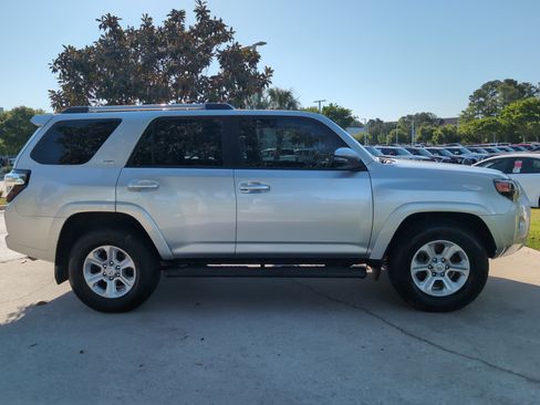 Certified 2023 Toyota 4Runner SR5 Premium w/ Moonroof Package RWD image 11