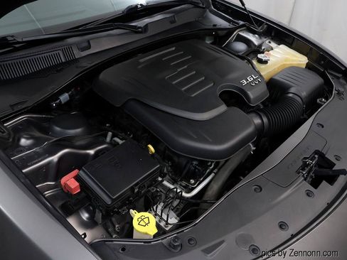 Used 2016 Dodge Charger SXT w/ Rallye Group RWD image 36