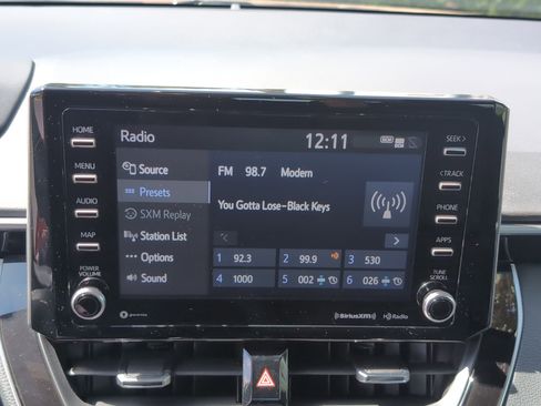 Certified 2022 Toyota Corolla XSE image 23