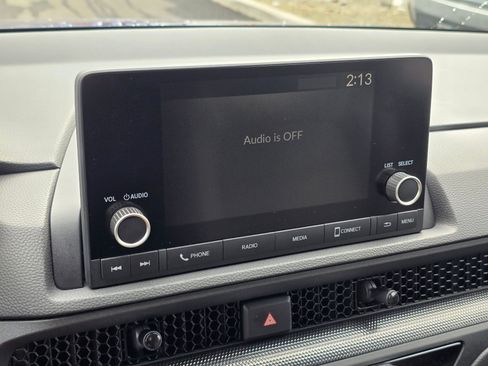 Certified 2025 Honda CR-V LX image 27