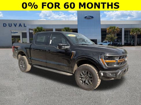 New 2025 Ford F150 Tremor w/ Equipment Group 402A High image 2