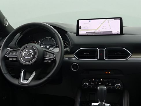 Used 2025 MAZDA CX-5 Signature AWD/4WD image 18