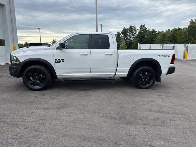 Used 2019 RAM 1500 Warlock AWD/4WD image 2