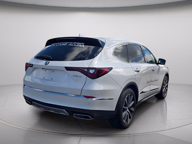 Used 2026 Acura MDX w/ Technology Package FWD image 5