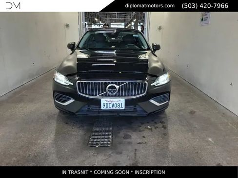 Used 2021 Volvo S60 T8 Inscription AWD/4WD image 2