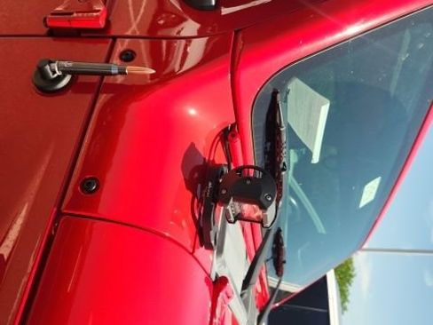 Used 2021 Jeep Wrangler Unlimited Sport AWD/4WD image 18