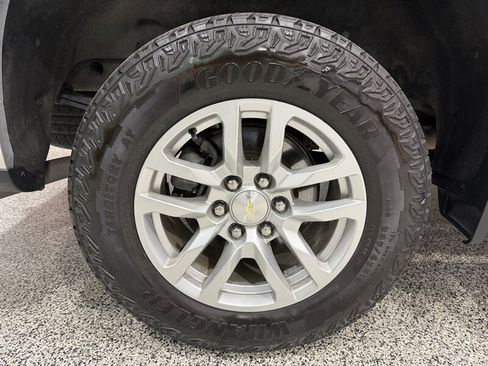 Used 2021 Chevrolet Silverado 1500 LT w/ Max Trailering Package AWD/4WD image 25