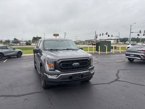 Used 2022 Ford F150 XLT w/ Equipment Group 302A High AWD/4WD image 8