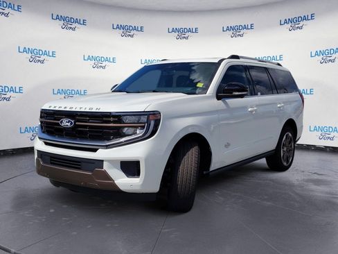 New 2027 Ford Expedition King Ranch AWD/4WD image 11