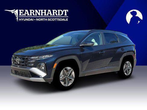 New 2026 Hyundai Tucson SEL image 2