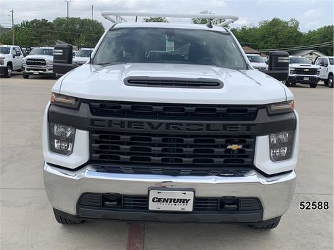 Used 2022 Chevrolet Silverado 2500 W/T w/ WT Convenience Package RWD image 11