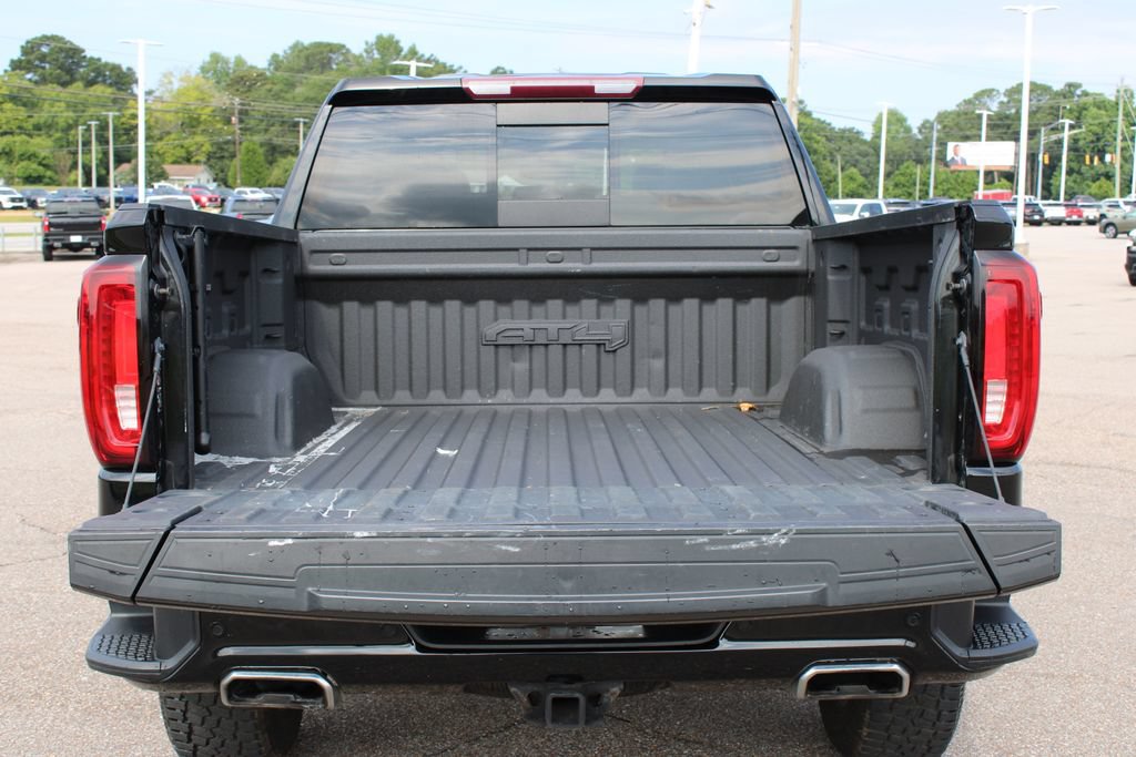 Used 2022 GMC Sierra 1500 AT4 w/ AT4 Premium Package AWD/4WD image 20
