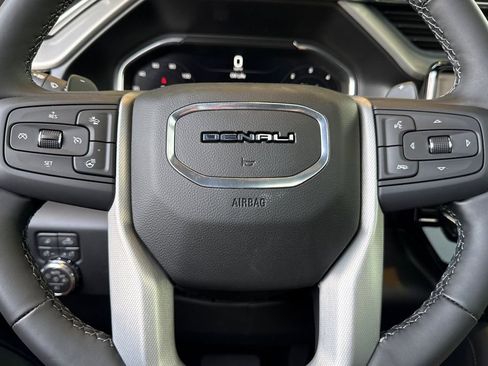 New 2026 GMC Sierra 1500 Denali w/ Denali Reserve Package AWD/4WD image 23