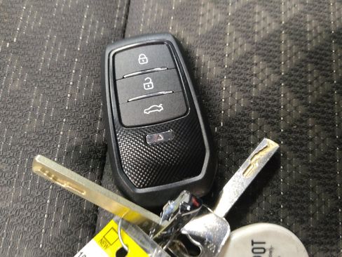 Used 2021 Kia Rio S w/ Technology Package FWD image 32