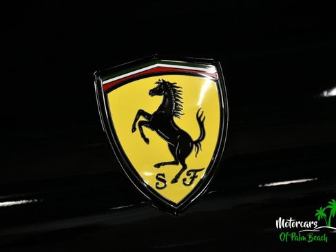 Used 2024 Ferrari Roma Spider RWD image 4