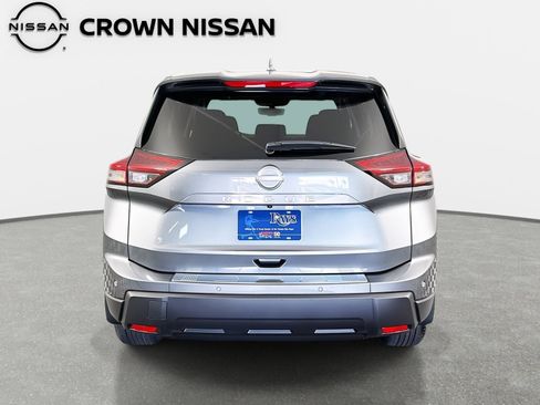 New 2026 Nissan Rogue SV image 6