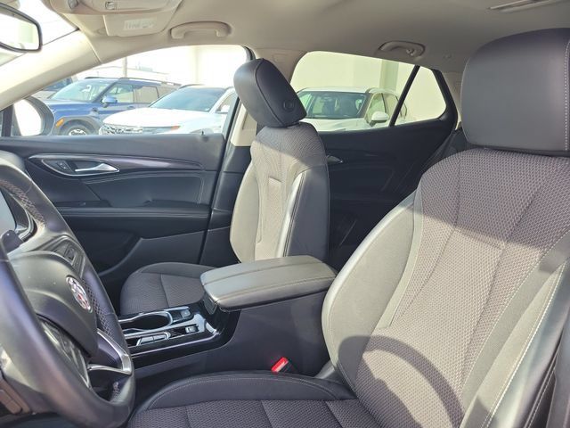 Used 2022 Buick Envision Preferred FWD image 14