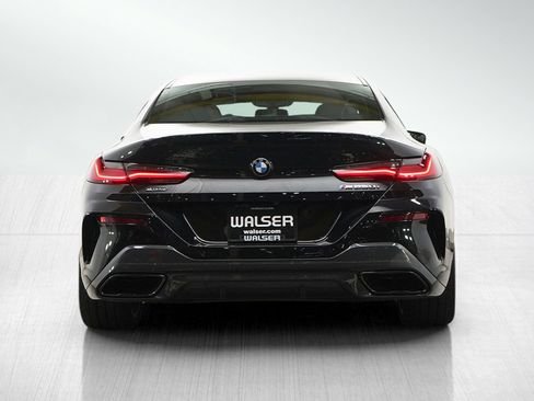 Used 2023 BMW M850i Gran Coupe xDrive AWD/4WD image 4