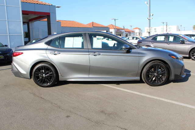 Certified 2026 Toyota Camry SE FWD image 18